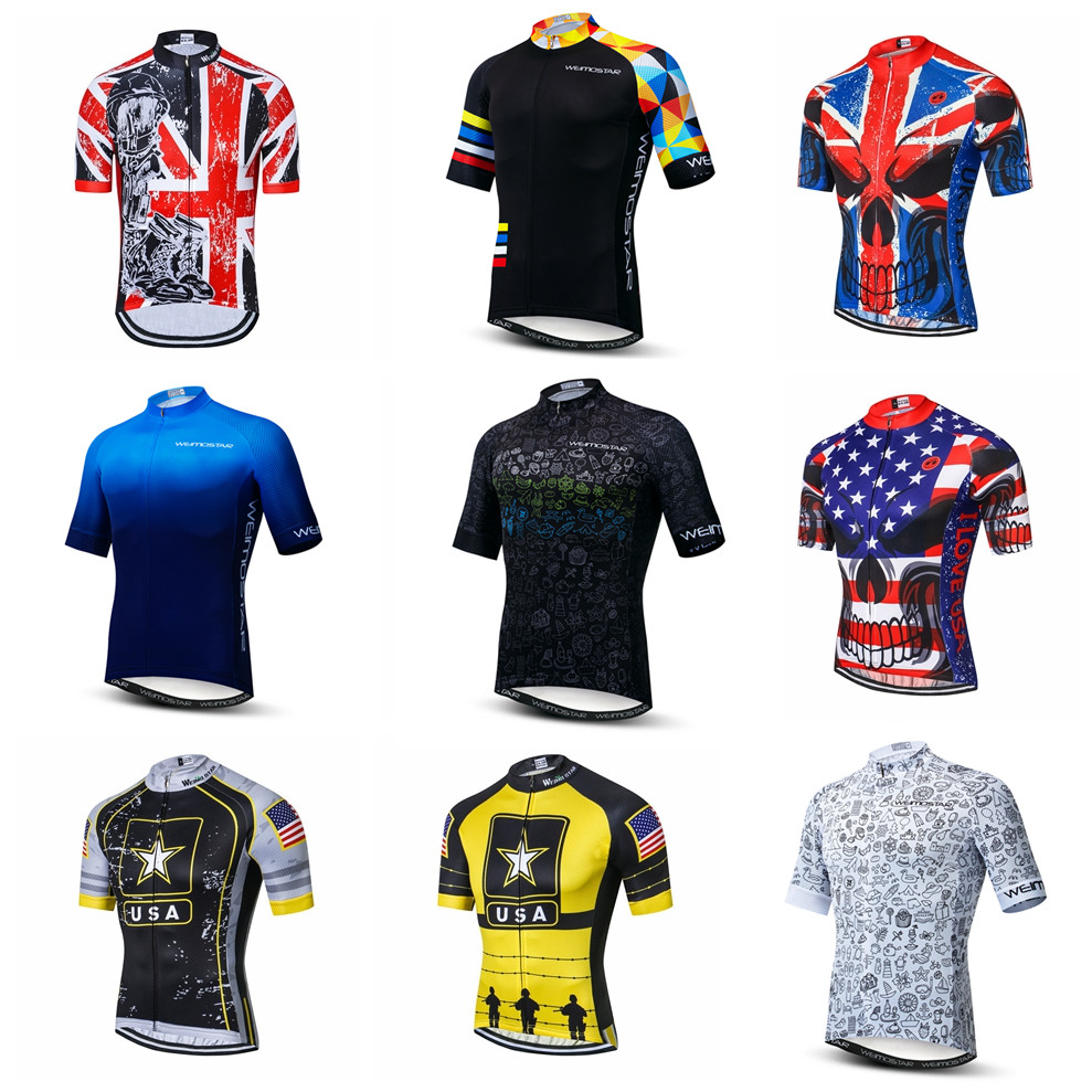 Mountain Biking In The Uk - Đi Xe Đạp Áo Nam Xe