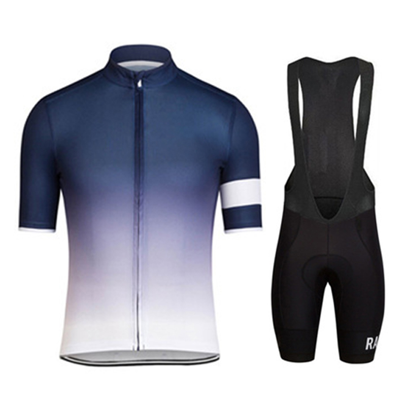 Mountain Biking Wallpaper - Cycling Jersey Set Short Sleeve Shirt