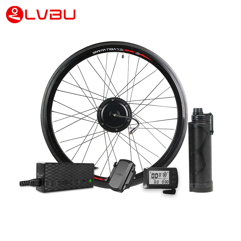 Mountain Biking In The Uk - LVBU KF30S 36V 250W 350W Electric