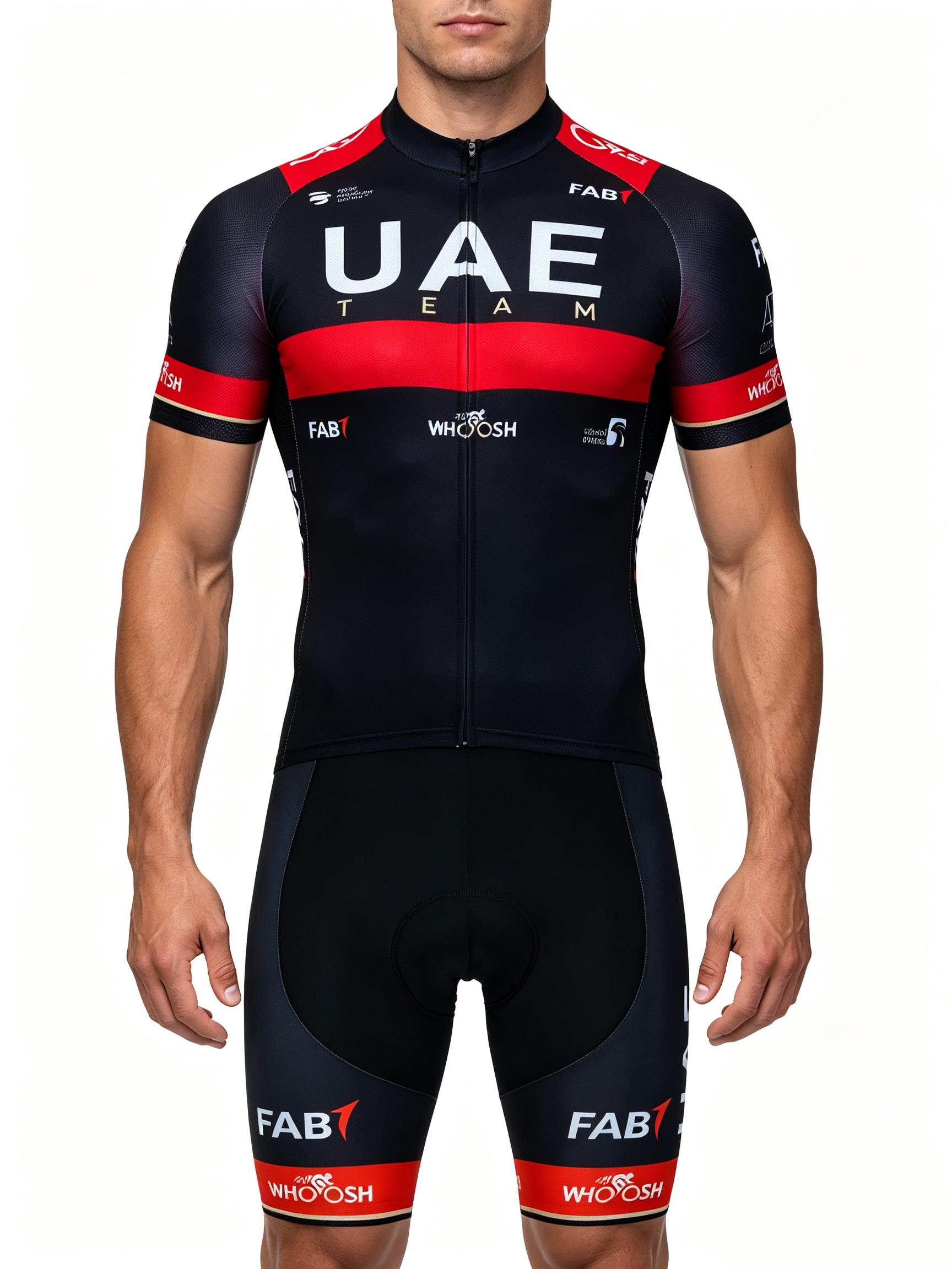UAE Cycling Jersey Sets Mounta - đánh giá và giá Mountain Biking Uae
