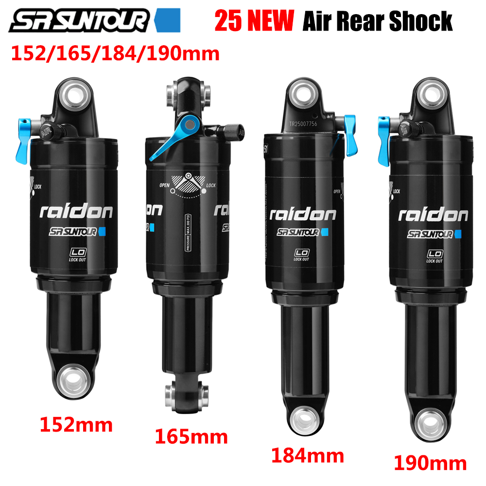 25 New SR SUNTOUR Bicycle Rear - đánh giá và giá Mountain Biking Xc
