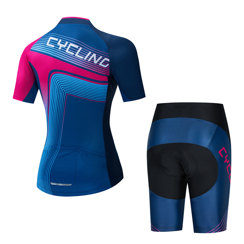 Pro Women's Cycling Jersey Set - đánh giá và giá Mountain Biking Outfits Women