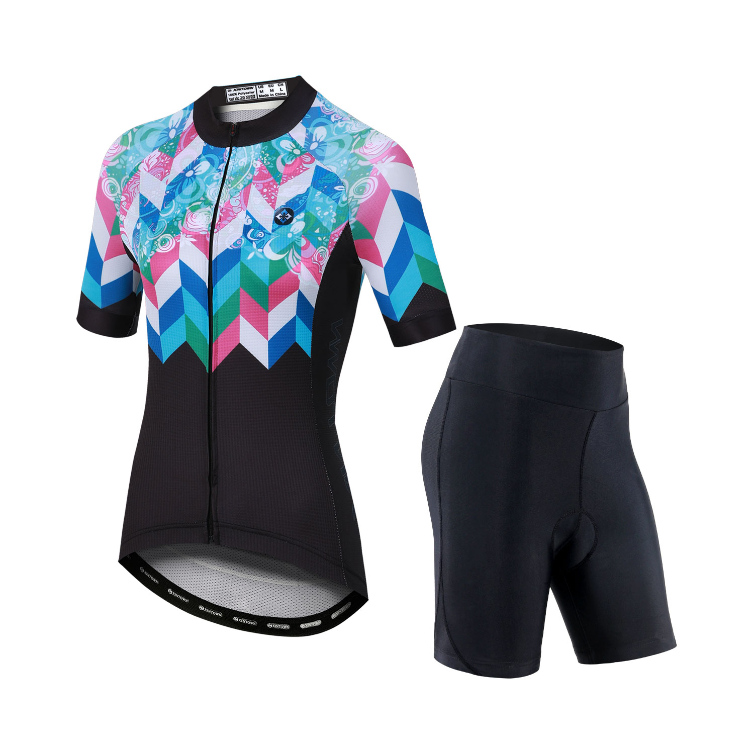 NEW Cycling Jersey Set Breatha - đánh giá và giá Mountain Biking Outfits Women
