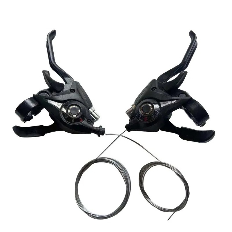 For Shimano ST-EF51 GEAR Shift - đánh giá và giá Mountain Biking In The Uk