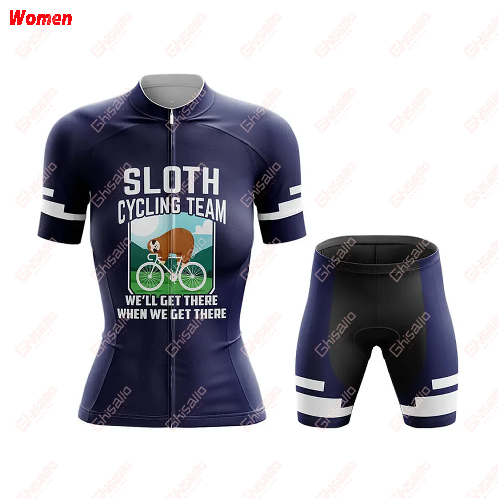 Sloth Cycling Polyester Cyclin - đánh giá và giá Mountain Biking Outfits Women