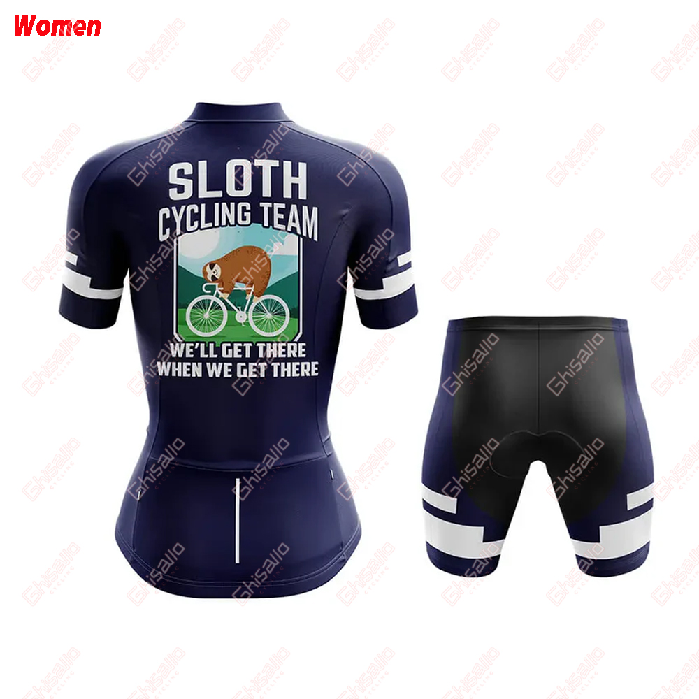 Sloth Cycling Polyester Cyclin - đánh giá và giá Mountain Biking Outfits Women