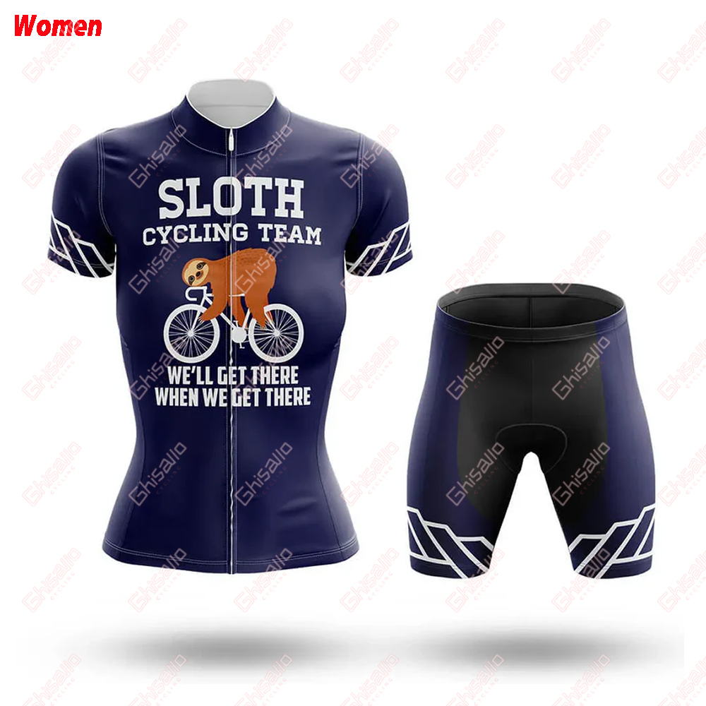 Sloth Cycling Polyester Cyclin - đánh giá và giá Mountain Biking Outfits Women