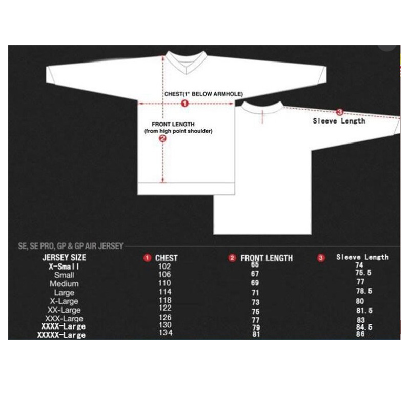 Enduro MTB Cycling Sleeve Jers - đánh giá và giá Mountain Biking New Jersey