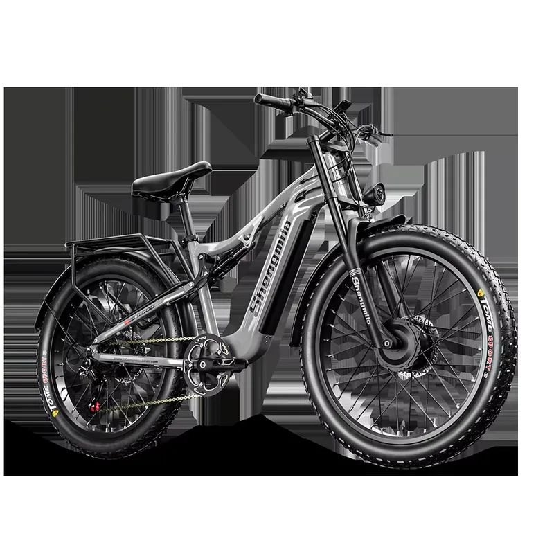 2026Hot Shengmilo S600 Ebike 4 - đánh giá và giá Mountain Biking In The Uk