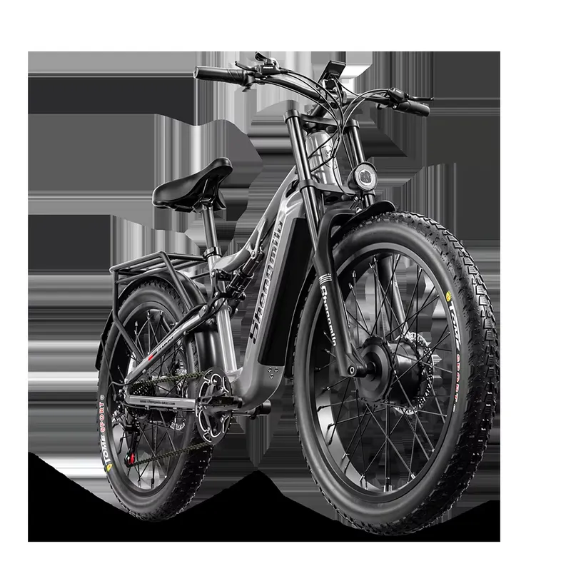 2026Hot Shengmilo S600 Ebike 4 - đánh giá và giá Mountain Biking In The Uk