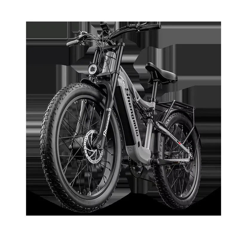 2026Hot Shengmilo S600 Ebike 4 - đánh giá và giá Mountain Biking In The Uk