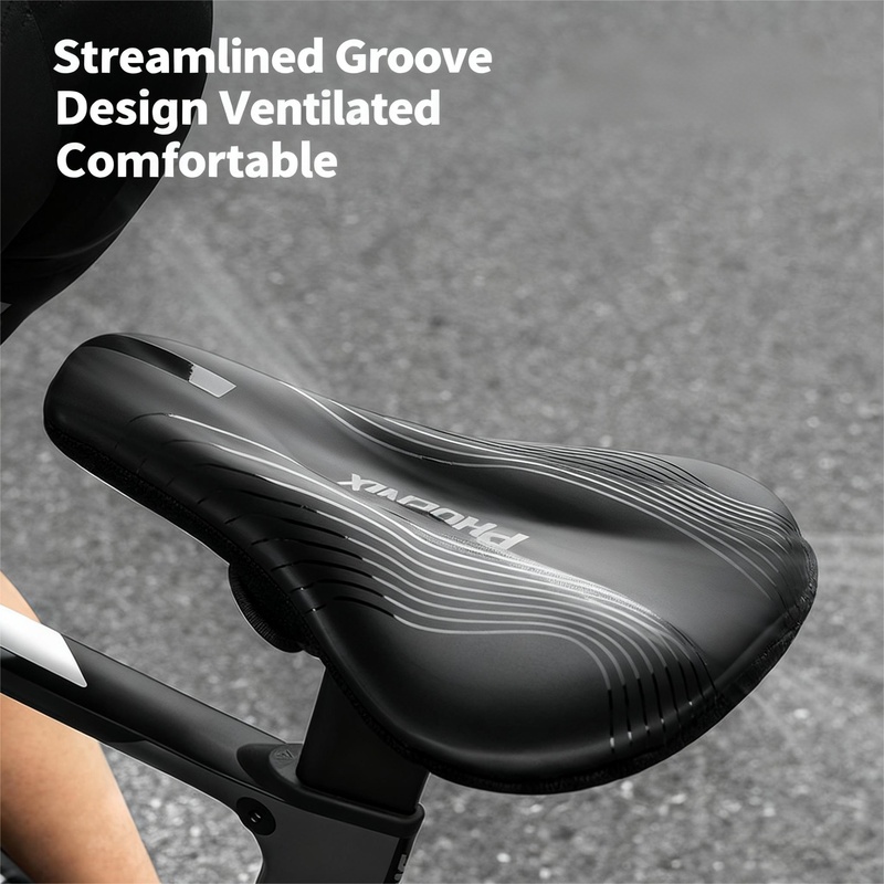 PHOENIX Gel & Memory Foam Bike - đánh giá và giá Mountain Biking Phoenix