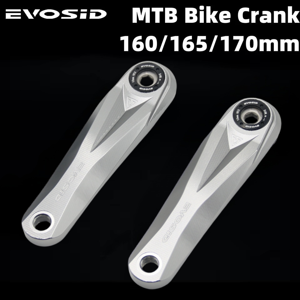 EVOSID Mountain Bicycle Cranks - đánh giá và giá Mountain Biking Xc