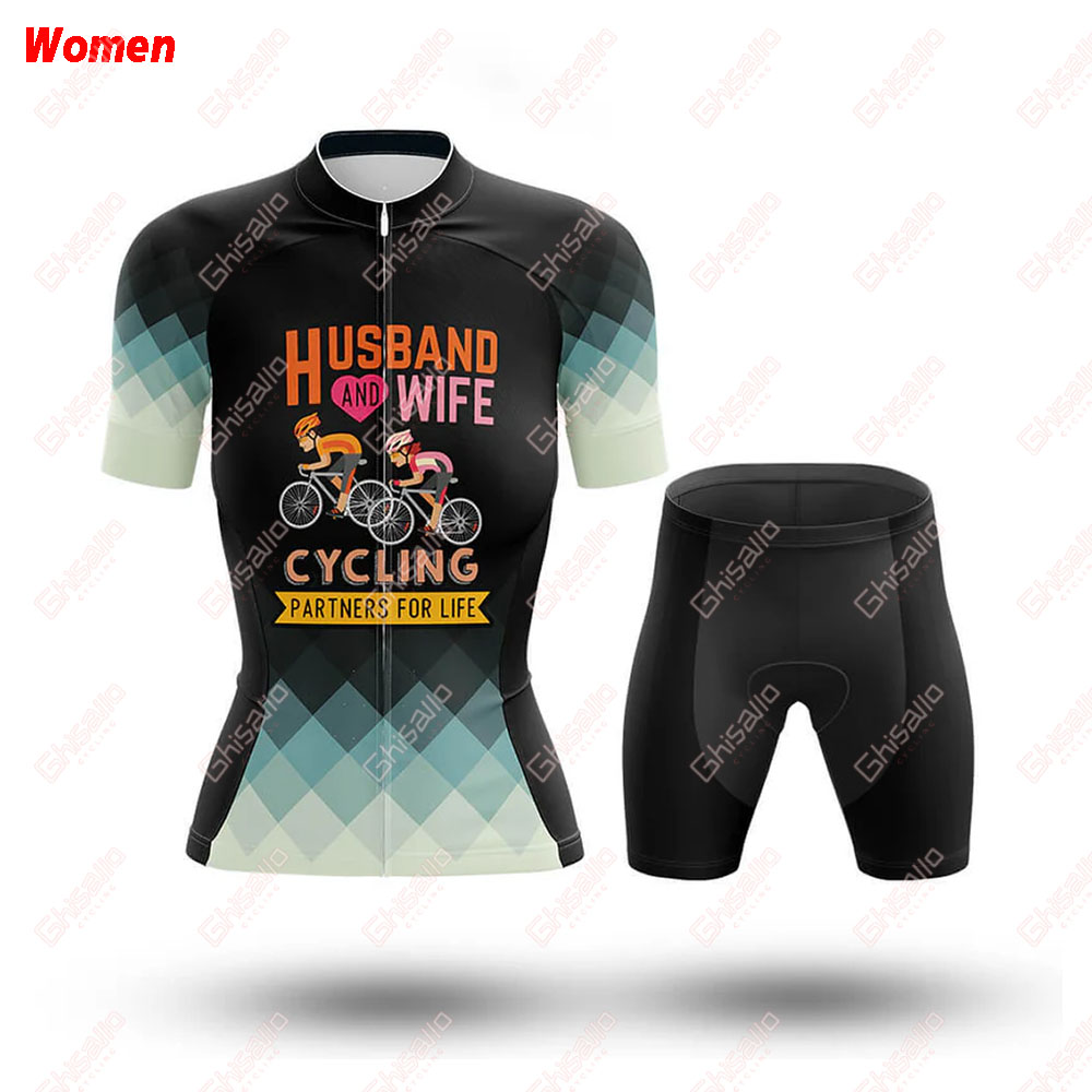 Husband And Wife Polyester Cyc - đánh giá và giá Mountain Biking Outfits Women