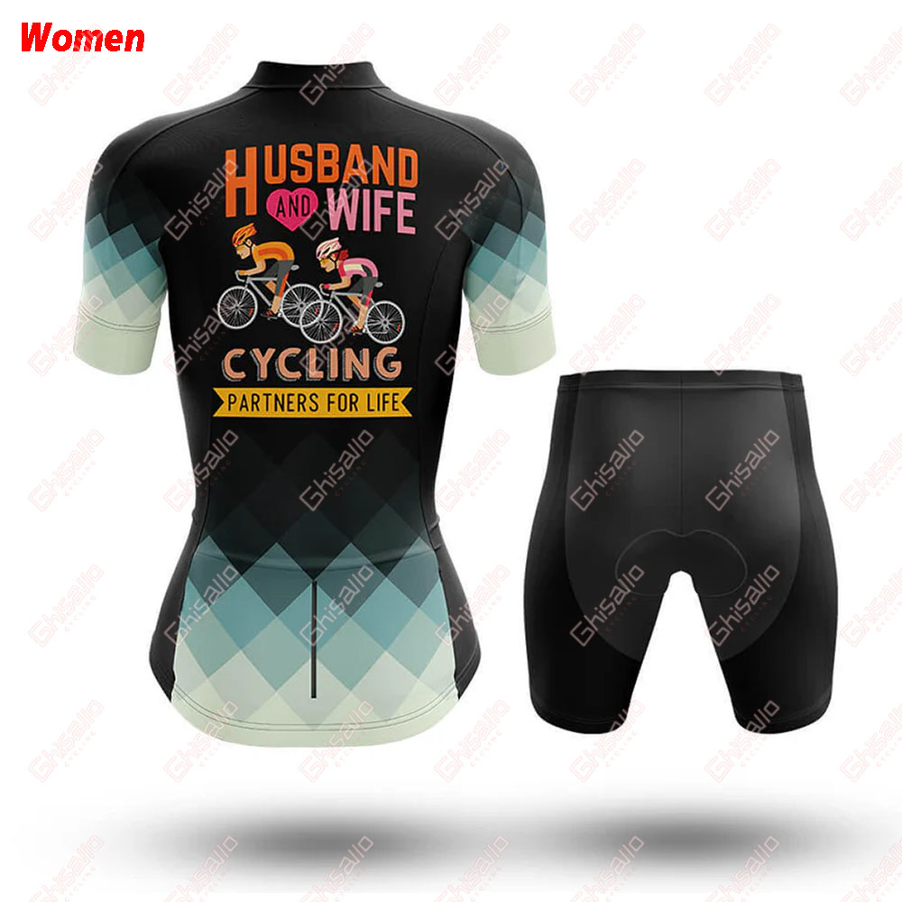 Husband And Wife Polyester Cyc - đánh giá và giá Mountain Biking Outfits Women