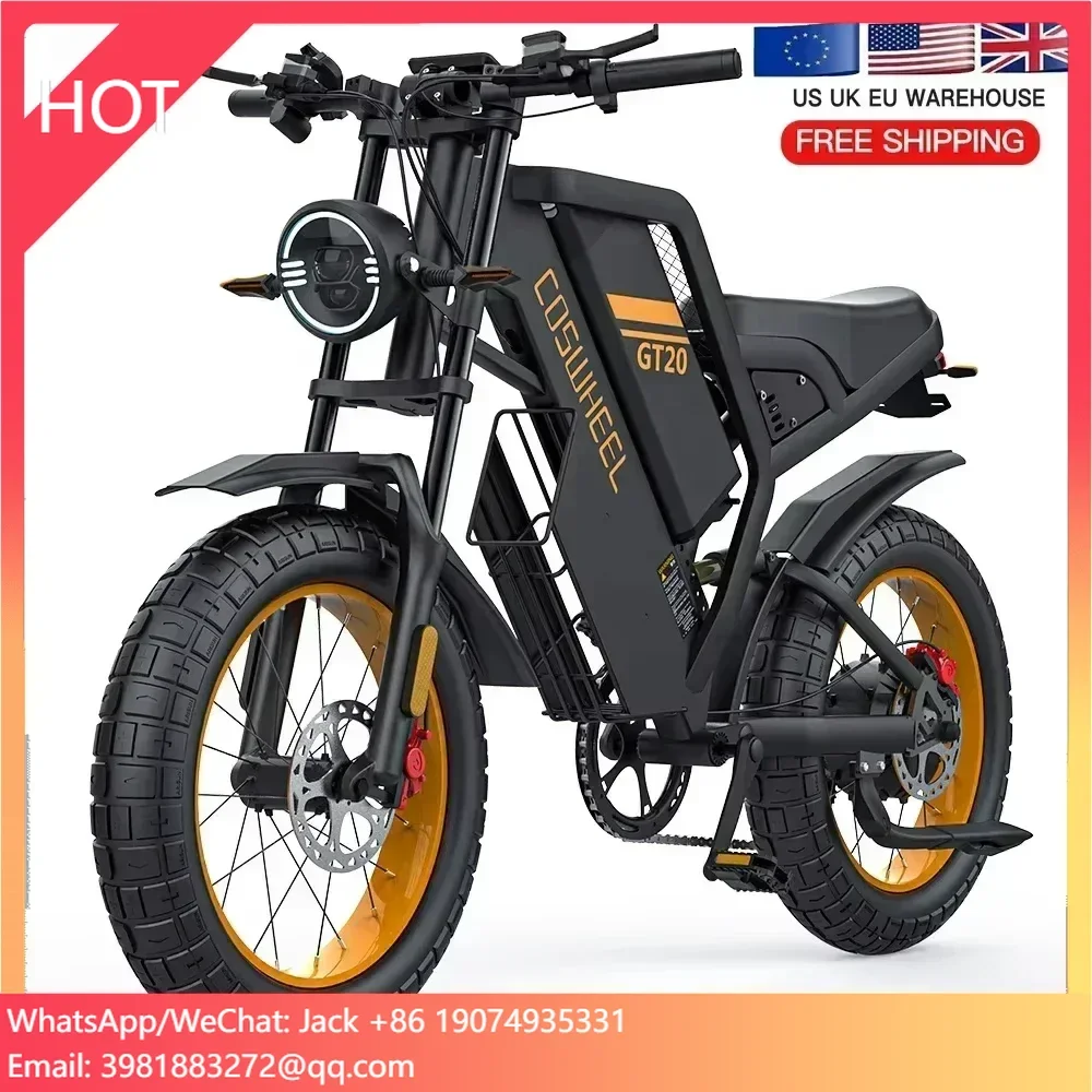 Coswheel GT20 High Speed Adult - đánh giá và giá Mountain Biking In The Uk