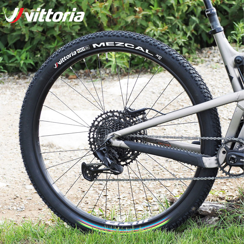 Vittoria Barzo/Mezcal UCI-lice - đánh giá và giá Mountain Biking Uci