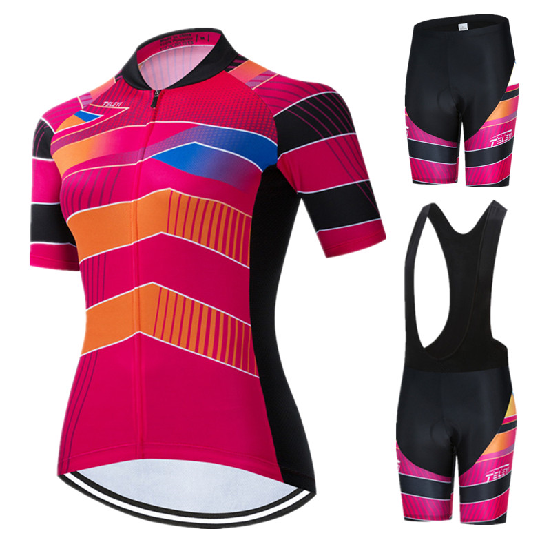 Women's Cycling Clothing Suits - đánh giá và giá Mountain Biking Outfits Women