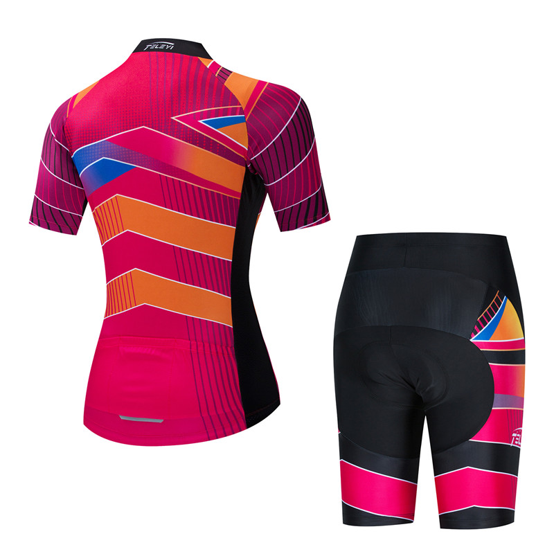 Women's Cycling Clothing Suits - đánh giá và giá Mountain Biking Outfits Women