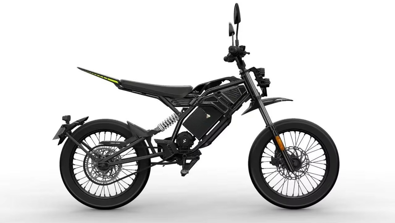 SXLL Win Rider 48V 1344W Smart - đánh giá và giá Mountain Biking In The Uk