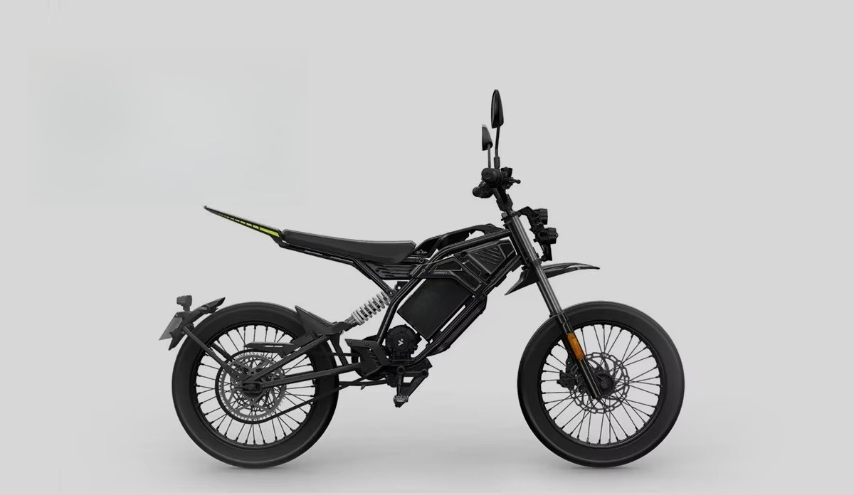 SXLL Win Rider 48V 1344W Smart - đánh giá và giá Mountain Biking In The Uk
