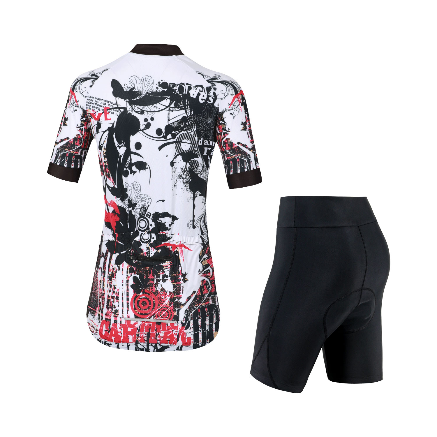 New Cycling Jersey Set Cycling - đánh giá và giá Mountain Biking Outfits Women