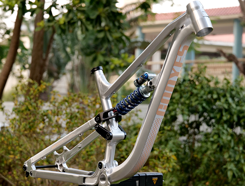 Soft Tail Bike Frame Aluminum  - đánh giá và giá Mountain Biking In The Uk