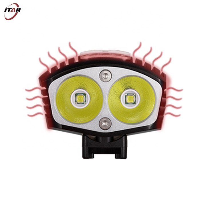 New Design 2000 Lumens High Po - đánh giá và giá Mountain Biking In The Uk