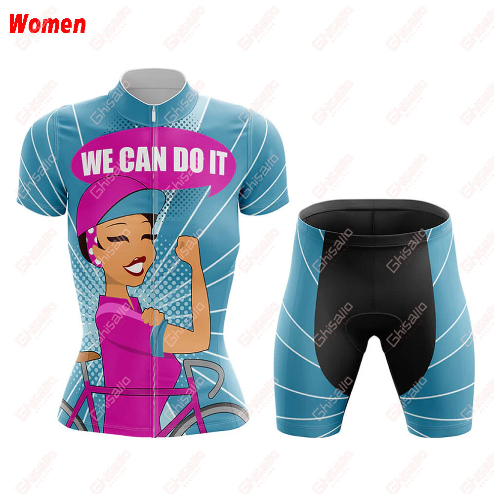 Like A Girl Polyester Cycling  - đánh giá và giá Mountain Biking Outfits Women