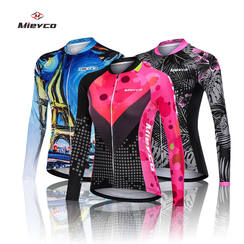 Cycling Jersey Summer Thin Lon - đánh giá và giá Mountain Biking Outfits Women