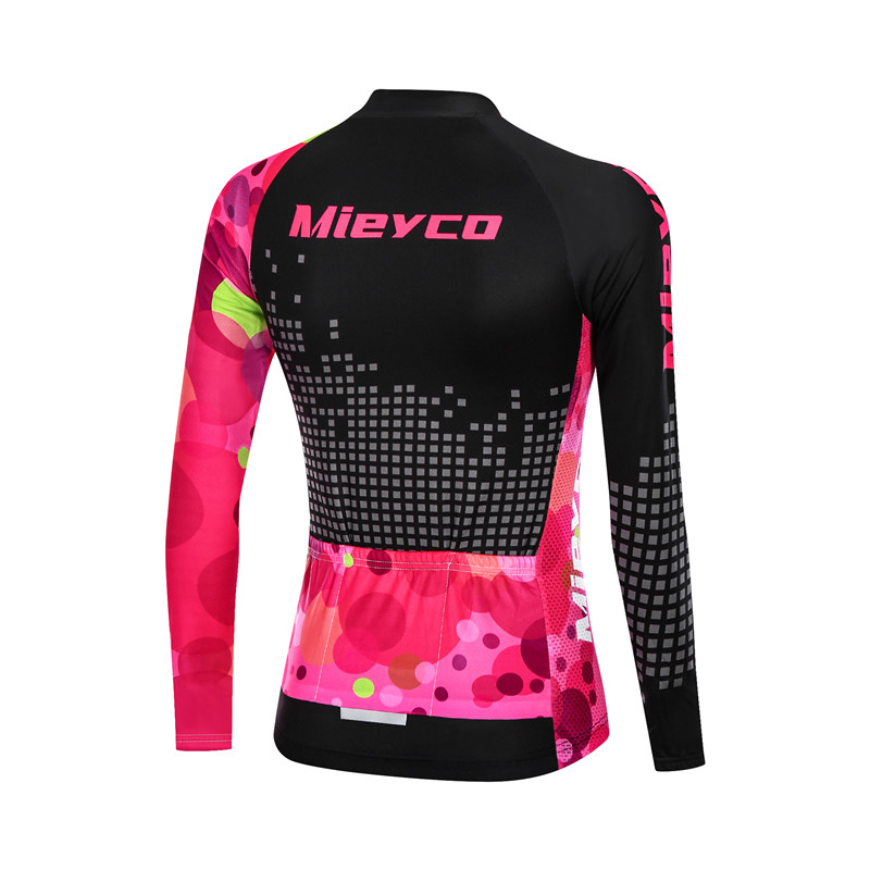 Cycling Jersey Summer Thin Lon - đánh giá và giá Mountain Biking Outfits Women