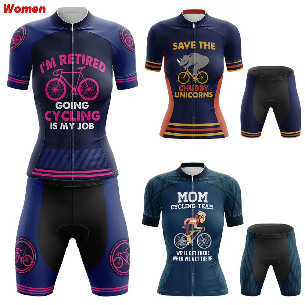 Cycling Is My Job Polyester Cy - đánh giá và giá Mountain Biking Outfits Women