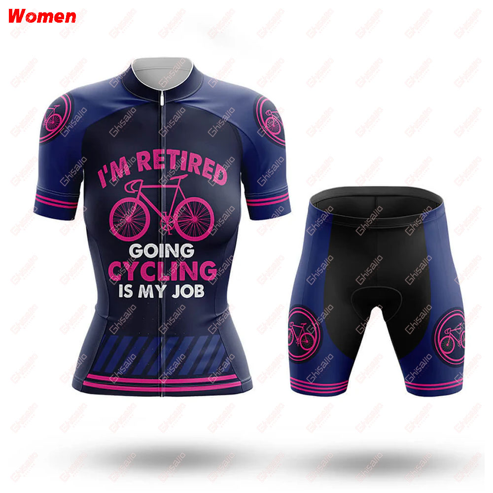 Cycling Is My Job Polyester Cy - đánh giá và giá Mountain Biking Outfits Women