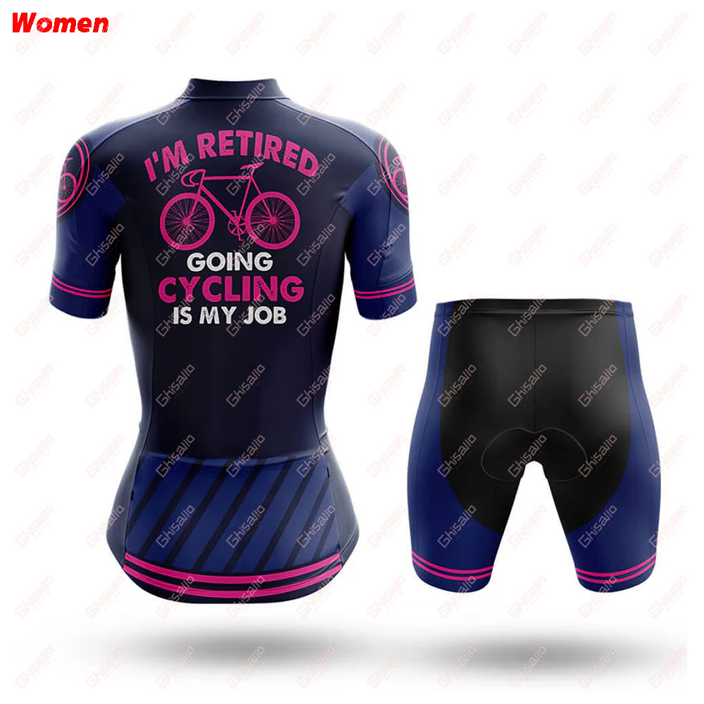 Cycling Is My Job Polyester Cy - đánh giá và giá Mountain Biking Outfits Women