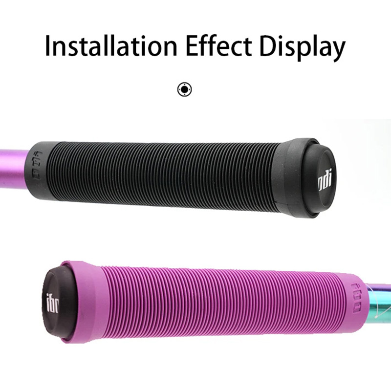 ODI Bicycle Handlebar Grip Ext - đánh giá và giá Mountain Biking Xc