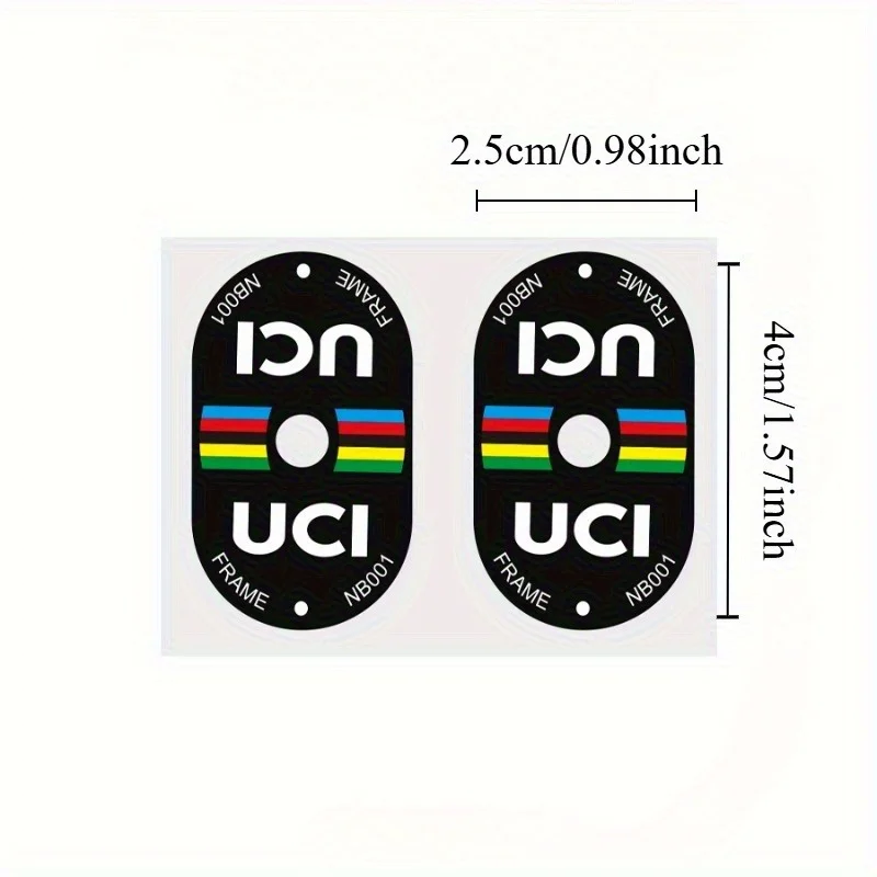 2Pcs UCI Certified Bike Valve  - đánh giá và giá Mountain Biking Uci