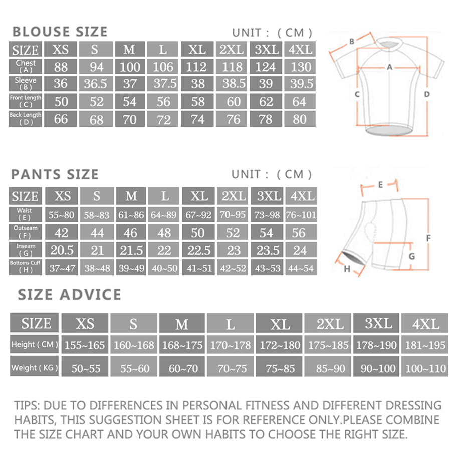 Mới Malojaing Mùa Hè Bộ Quần Á - đánh giá và giá Mountain Biking New Jersey