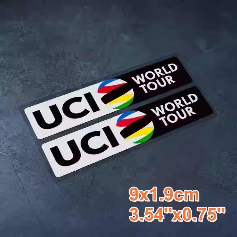 UCI Union Logo Decal Sticker f - đánh giá và giá Mountain Biking Uci