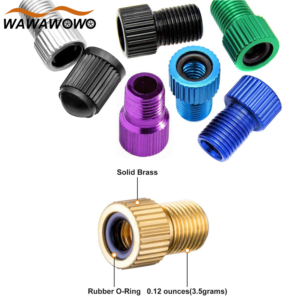 1Set Presta Valve Adapter, Fre - đánh giá và giá Mountain Biking In The Uk