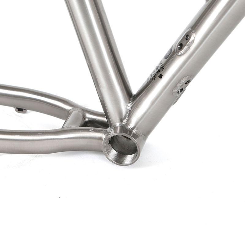 Titanium Frame for MTB Bike,We - đánh giá và giá Mountain Biking In The Uk