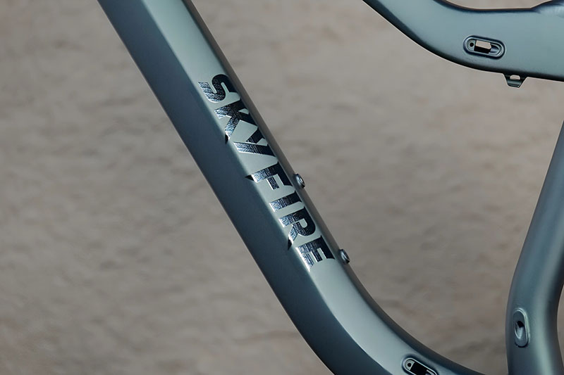 Racetrack Aluminum Bike Frame, - đánh giá và giá Mountain Biking In The Uk