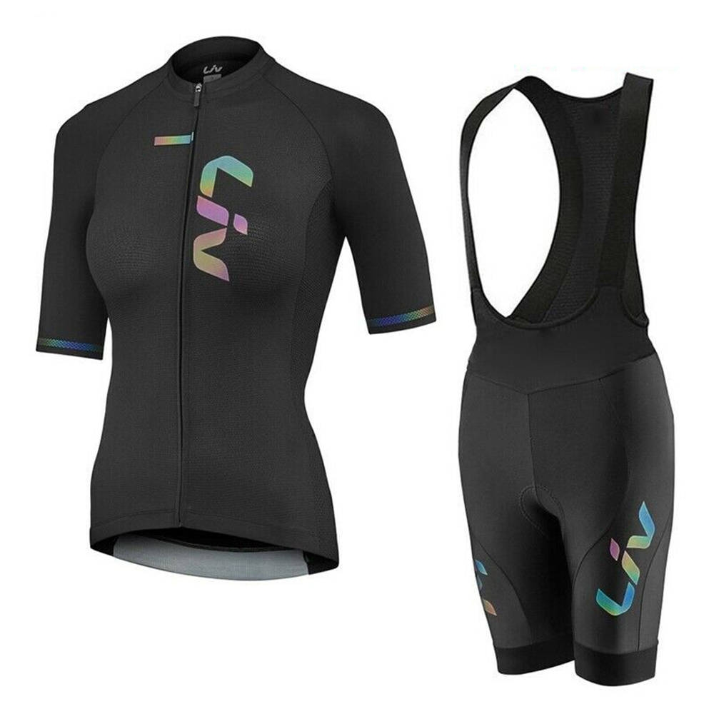 LIV Summer Cycling Jersey Bib  - đánh giá và giá Mountain Biking Wallpaper