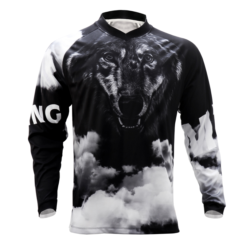 Mới Xe Đạp Motocross Jersey BM - đánh giá và giá Mountain Biking New Jersey